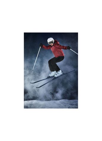 Горнолыжные брюки мембранные (3000мм) для женщины BIONIC-FINISH® ECO 363596 46(L) Crivit (264382250)