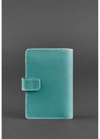 Обкладинка для паспорта зі шкіри 3.0 «Інді» bn-op-3-nn-ls BlankNote (293056364)