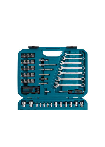 Набор инструментов E-06616, 120 шт. (m440332) Makita E-06616, 120 шт. (372966366)