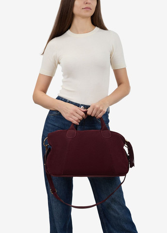 Сумка жіноча замшева саквояж велика Travel bag Regina Notte (370705480)
