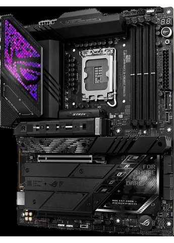 Материнcька плата ROG Strix Z890-E Gaming WIFI (90MB1IM0-M0EAY0) Asus (360424578)