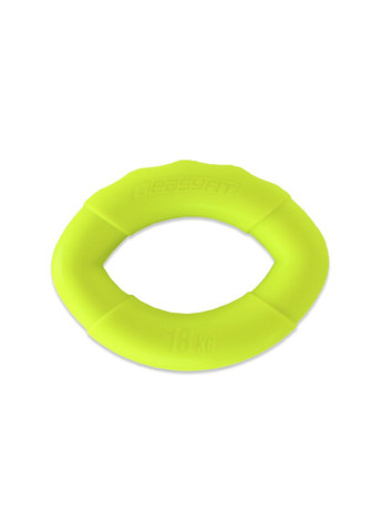 Еспандер кистьовий Elliptic 18 кг зелений EasyFit (341528977)