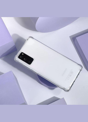 Чехол Силикон 0.8 mm HQ Xiaomi Redmi Note 11 4G/Redmi Note 11S No Brand (304733299)