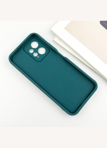 Чохол TPU Toys Case для Xiaomi Redmi Note 12 4G Pine Green/Always Happy No Brand (340064332)