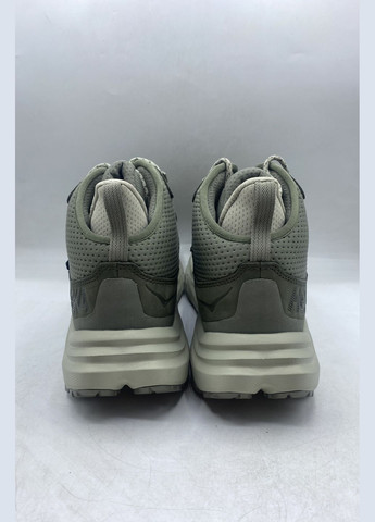 Хаки ботинки one one anacapa 2 mid gore-tex HOKA