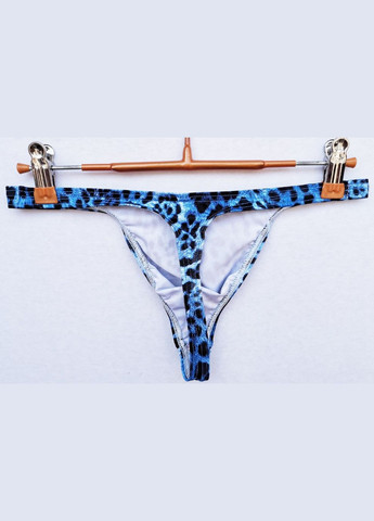 Комбінований демісезонний чоловічі плямисті стрінги 030 No Brand