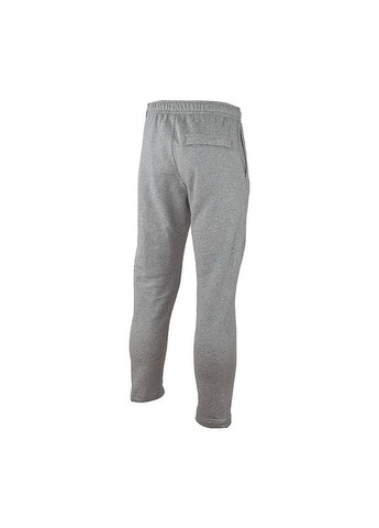 Серые спортивные зимние брюки Nike