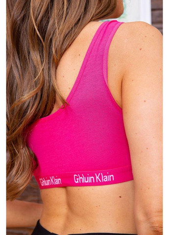 Трикотажний топ для спорту, рожевого кольору, 131R2311 Ager — 362910788