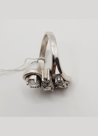 Кольцо серебро 925° 5,20г. () Marcello К-142 (305391314)
