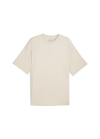Белая футболка porsche legacy lifestyle tee men Puma