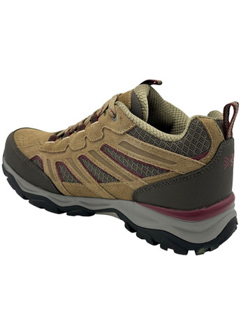 Кроссовки Mount Low Ladies Walking Shoes Brown 7 (40) Karrimor коричневые (366439470)
