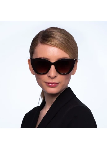 Солнцезащитные очки с поляризацией женские Китти LuckyLOOK 860-224 (322780516)