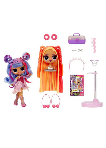 Кукла L.O.L. Surprise! Tweens Surprise Swap Fashion Doll Buns2-Braids Bailey Бейли MGA Entertainment (282964629)