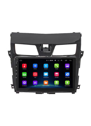 Штатна магнітола 10" для Nissan Teana III 2014-2020 2/32Gb/ Wi-Fi Optima Ніссан 18 шт. Lesko (336193229)