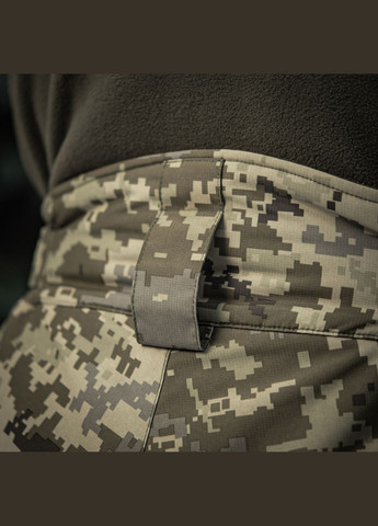 Брюки зимние Alpha Primaloft MM14 () M-TAC (303415527)