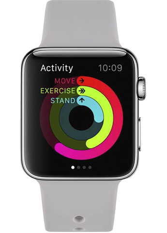 Ремешок Silicone Strap for Apple Watch 42/44 mm Lavender UWatch (301465888)