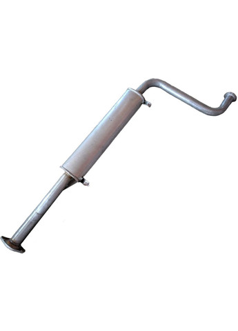 Резонатор Ваз 2108и – 2109и Алюминизированная сталь (11.11) Polmostrow (367774904)