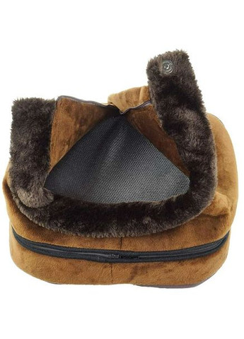 Масажер для ніг з грілкою 2в1 -1 із застібкою (1771877476) Supretto 5058 (335879145)