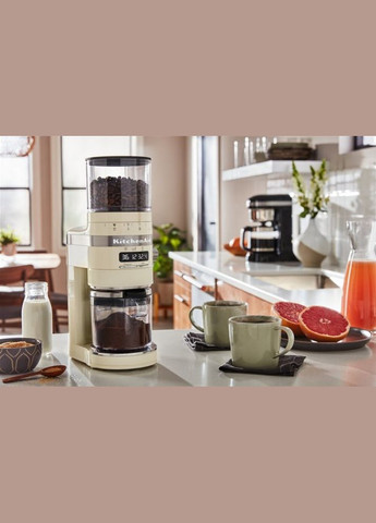 Кофемолка Artisan 5KСG8433EAС 150 Вт кремовая KitchenAid (366422699)