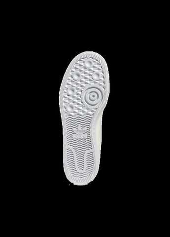 Женские кроссовки на платформе KARLIE KLOSS TRAINER XX92 adidas белые всесезоны (318519521)