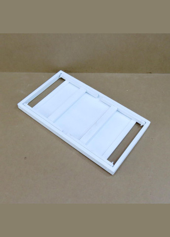 Столик-поднос для завтрака из дерева Теннесси зефир (СТП-000620) No Brand (327849121)