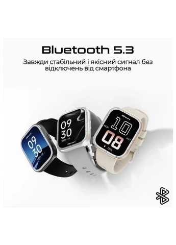 Смарт-часы HiFuture zone3.black (401521560)