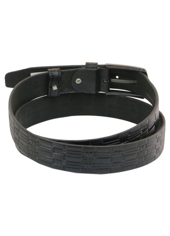 Ремінь під штани чорний 3,3 см Skipper (361157079)