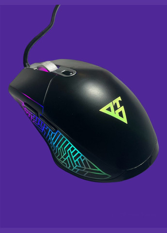 Ведмедик XT9 RGB Gaming, Balck (RGB) VHG (334305050)