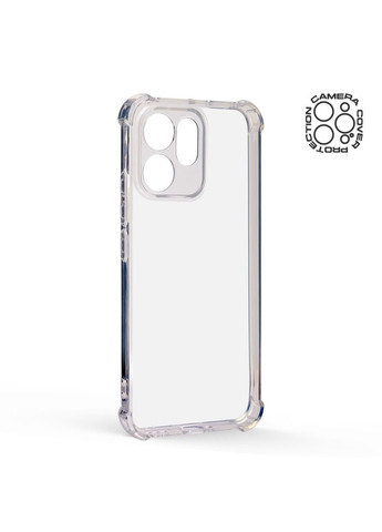 Чехол для мобильного телефона Air Force OPPO Reno14 F 5G / Reno14 FS 5G Transparent (ARM87134) ArmorStandart (363834453)