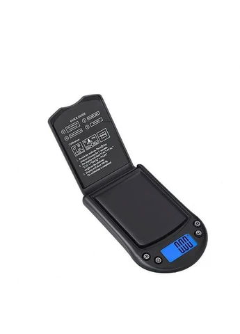 Ювелирные весы AND P071 электронные 200 г/0.01 г с LCD-дисплеем No Brand (396319499)