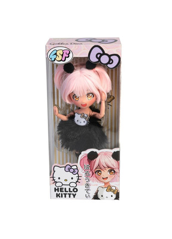 Кукла серии Hello Kitty. 4SF Manga Dolls (360898849)