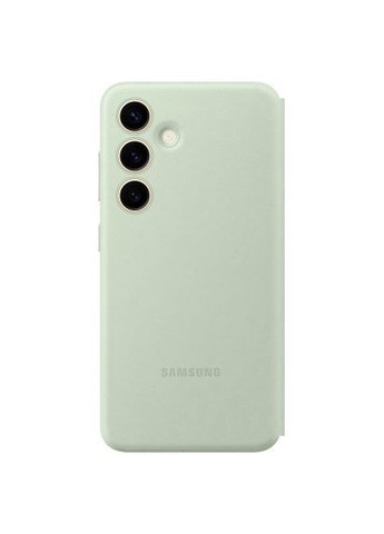 Чехол для мобильного телефона (EFZS921CGEGWW) Samsung galaxy s24 (s921) smart view wallet case lime (278789075)