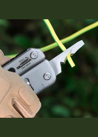 Мультитул Flash S803E 20 в 1 Roxon (323156457)