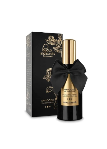 Масажний гель-лубрикант APHRODISIA Cosmetiques, 100 мл Bijoux (376531416)