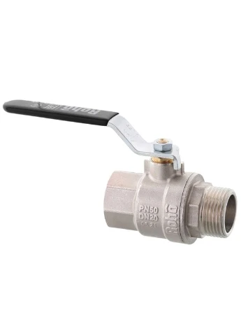 Кран кульовий - 1/2" (RO0095) Roho R201-050B (388586827)