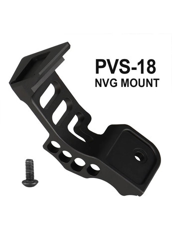 Прилад нічного бачення PVS-18A1 USA із кріпленням Mount на шолом (довжина хвилі 940нм) No Brand (333662468)