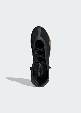 Балетки Taekwondo Mei adidas чёрные всесезоны (336884938)