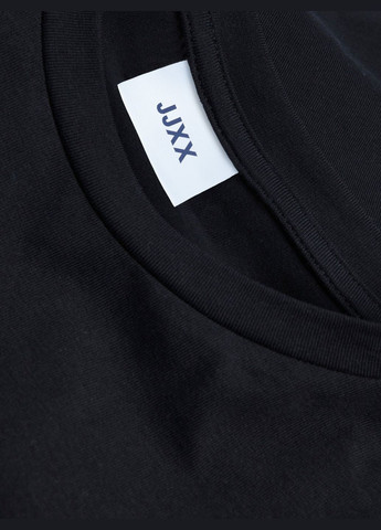 Чорна футболка basic,чорний,jjxx Jack & Jones