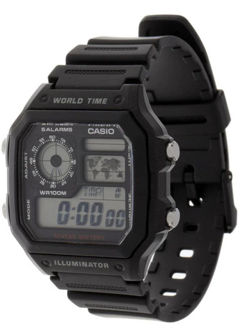Чоловічий годинник AE1200WH-1AVEF Casio (266903817)
