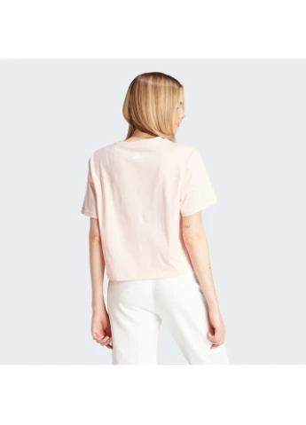 Футболка Brand Love Signature Graphic Tee Peach IW5183 adidas - (398071561)