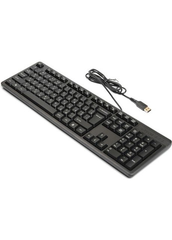Клавіатура дротова A4-Tech KKS-3 Black A4Tech (339082358)