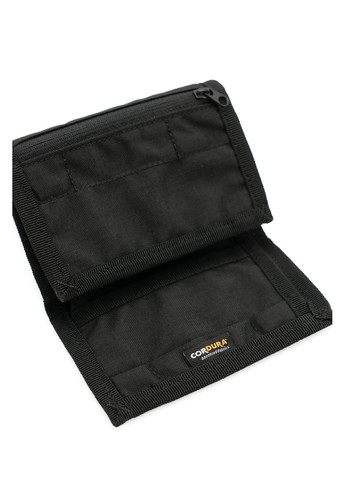 Кошелек "Bravo" на магните черный HardKIT 200010 (370604461)