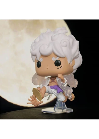 Игровая фигурка POP! - Луффи в белом (w/CH) Funko (331297293)