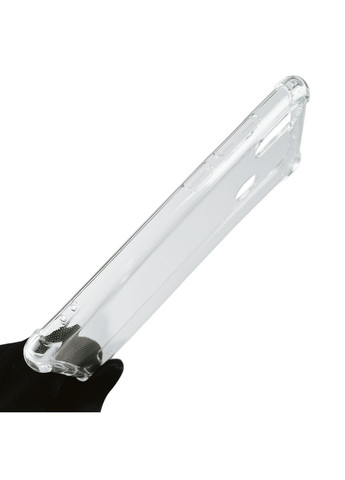 Чохол для Galaxy A11 SM-A115F з бронь кутами вище екрана протиударний на самсунг а11 прозорий Samsung (366023209)