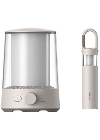 Лампа фонарь кемпинговый Multi-function Camping Lantern BHR7349GL Xiaomi (315948408)