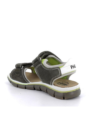 Серые повседневные сандалии 7895322 Primigi