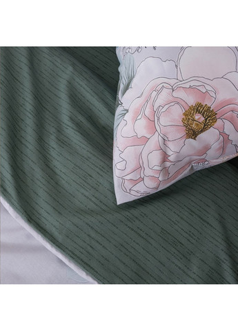 Комплект постельного белья двойной ранфорс Viluta 25414-dv-e (366447938)