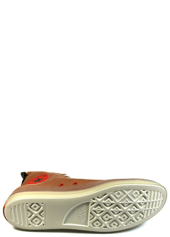 Коричневые мужские кеды chuck taylor all star cx a02128c Converse