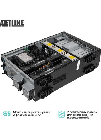 Сервер Business RT86 (RT86v18) ARTLINE (364872304)