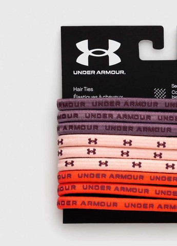 Резинки для волосся 9 шт Under Armour UA Elastic Hair Tie 9PK OSFM (302737097)